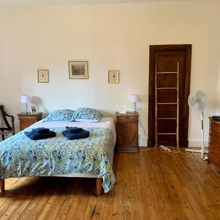 Bed and Breakfast Le Bearn Sous Les Toits Nay  Exteriér fotografie