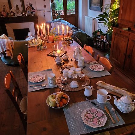 Bed and Breakfast Le Bearn Sous Les Toits Nay  Exteriér fotografie