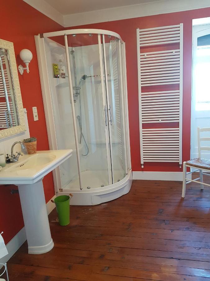 Bed and Breakfast Le Bearn Sous Les Toits Nay  Exteriér fotografie