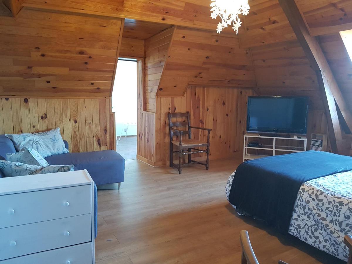Bed and Breakfast Le Bearn Sous Les Toits Nay  Exteriér fotografie