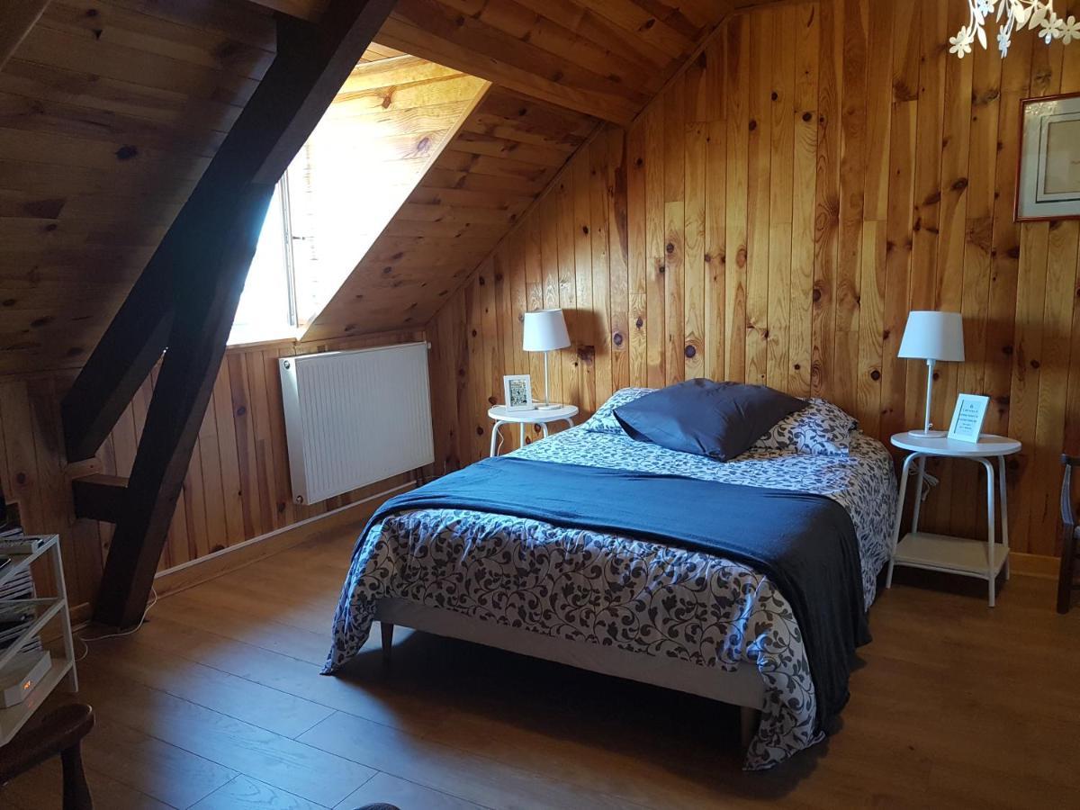 Bed and Breakfast Le Bearn Sous Les Toits Nay  Exteriér fotografie