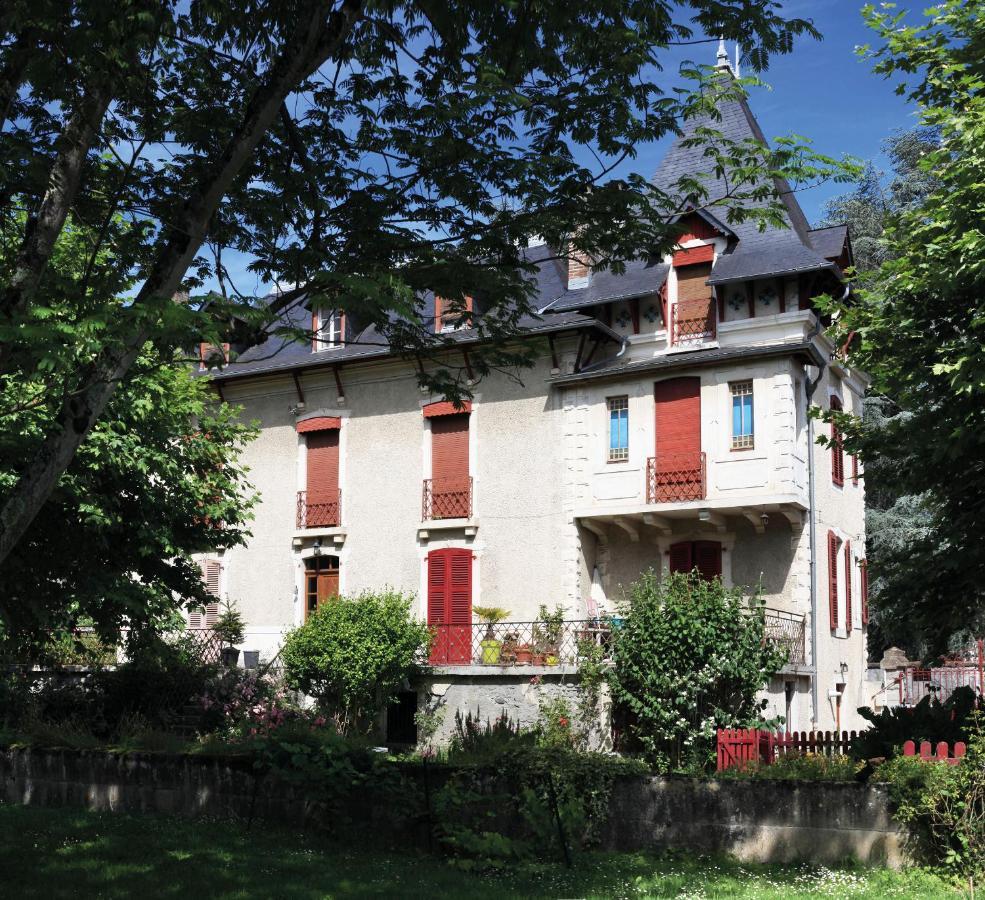 Bed and Breakfast Le Bearn Sous Les Toits Nay  Exteriér fotografie