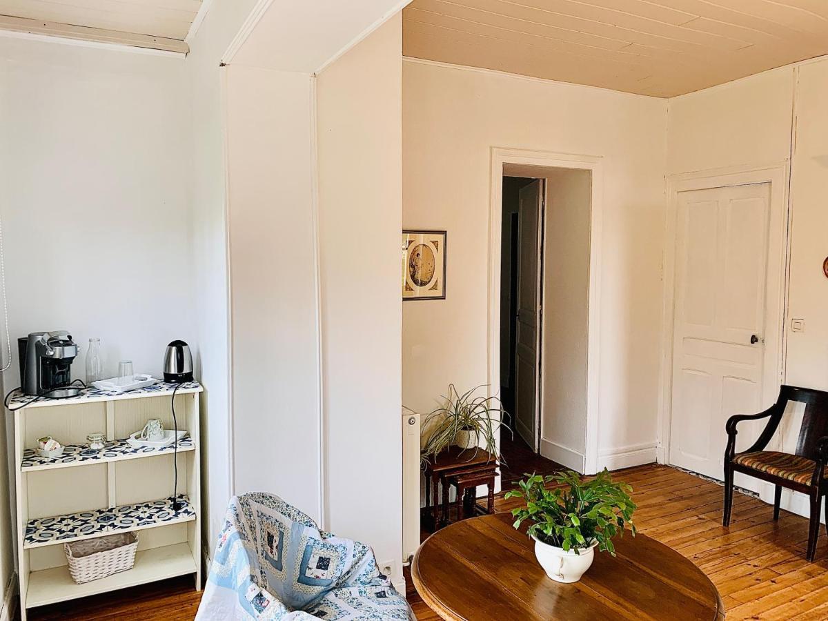 Bed and Breakfast Le Bearn Sous Les Toits Nay  Exteriér fotografie