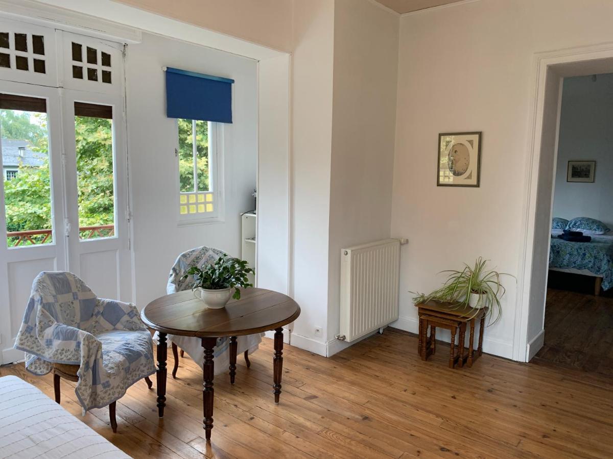 Bed and Breakfast Le Bearn Sous Les Toits Nay  Exteriér fotografie